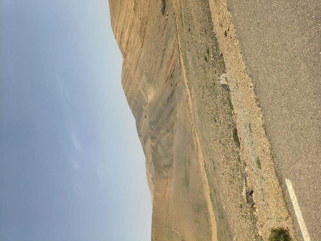 Foto 19 – 15.04.2026 – 332 km – Taroudannt - Igherm - Ait Mansour - Tafraoute  - Tiznit