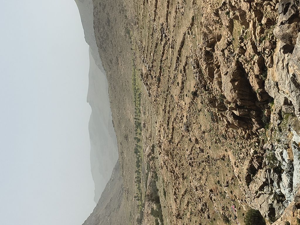 Foto 23 – 15.04.2026 – 332 km – Taroudannt - Igherm - Ait Mansour - Tafraoute  - Tiznit