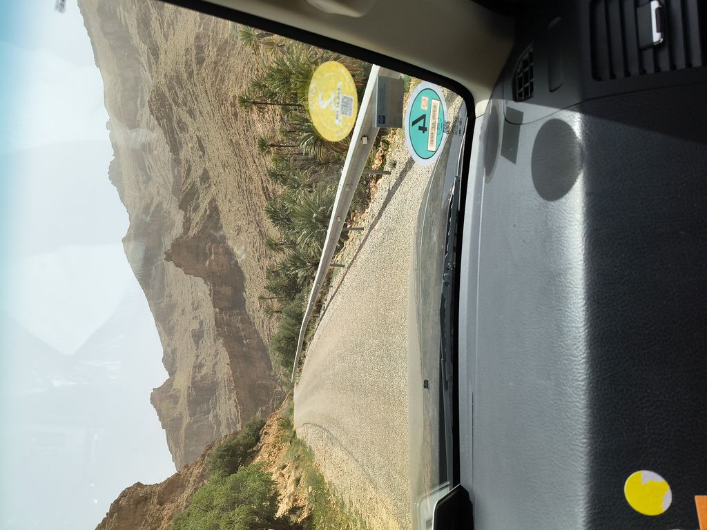 Foto 25 – 15.04.2026 – 332 km – Taroudannt - Igherm - Ait Mansour - Tafraoute  - Tiznit
