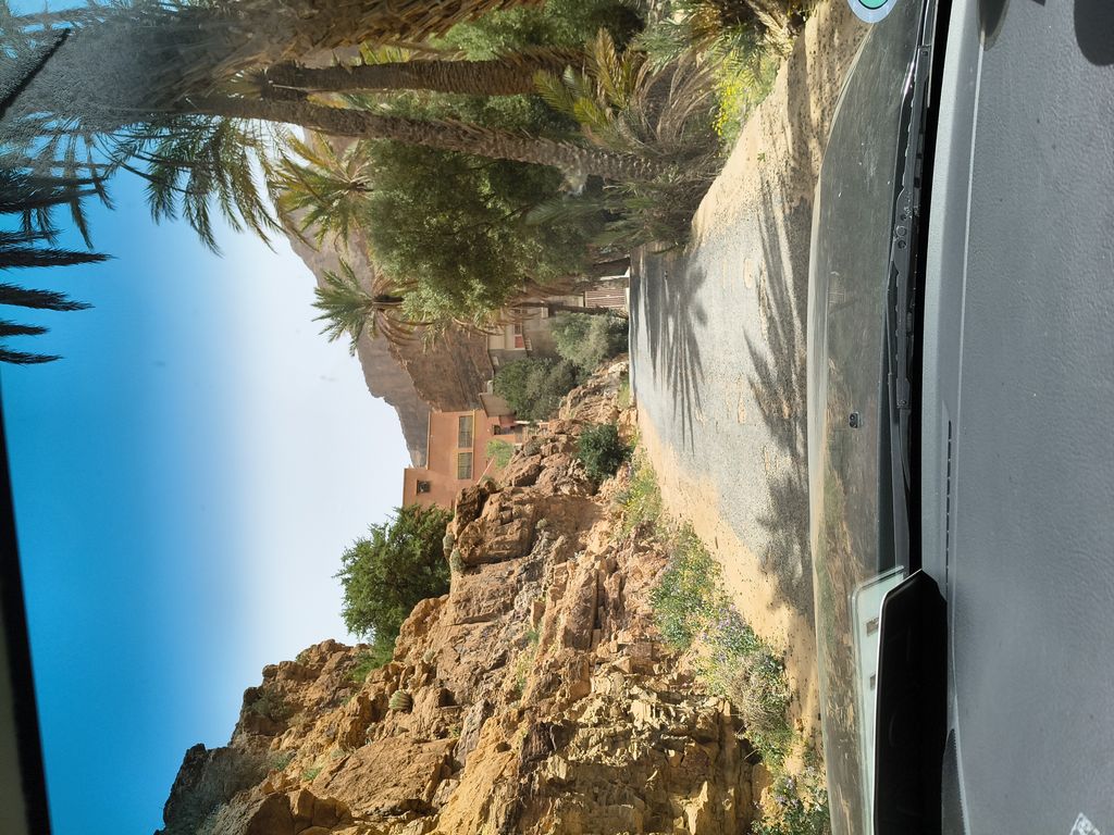Foto 29 – 15.04.2026 – 332 km – Taroudannt - Igherm - Ait Mansour - Tafraoute  - Tiznit