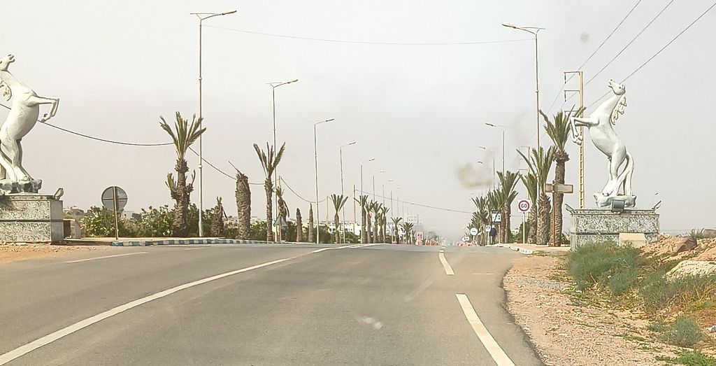 Foto 13 – 16.04.2026 – 246 km – Tiznit - Sidi Ifni - Agadir