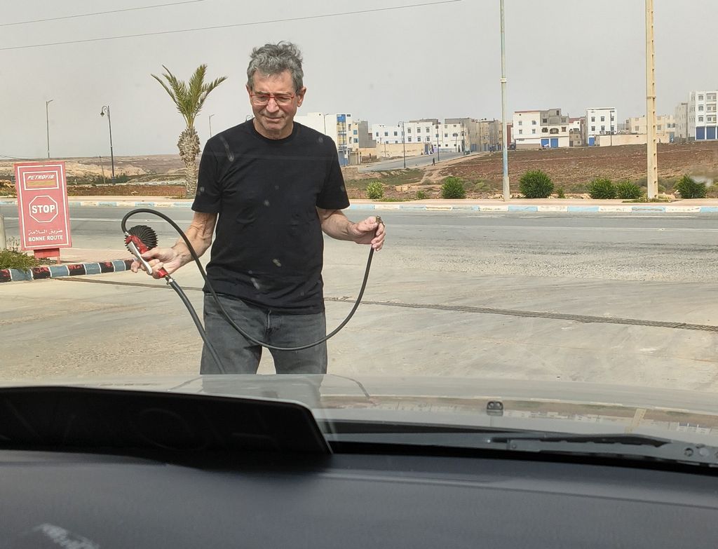Foto 14 – 16.04.2026 – 246 km – Tiznit - Sidi Ifni - Agadir