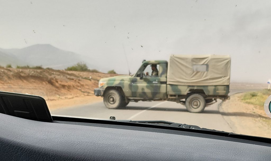 Foto 15 – 16.04.2026 – 246 km – Tiznit - Sidi Ifni - Agadir