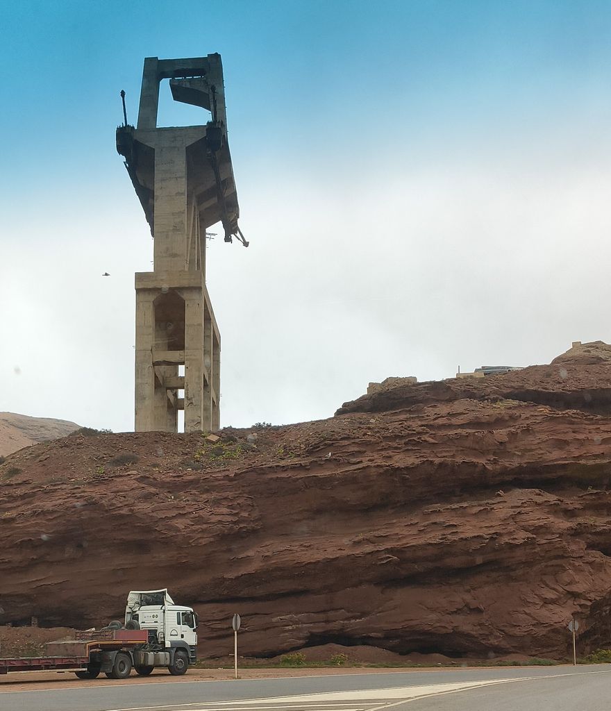 Foto 16 – 16.04.2026 – 246 km – Tiznit - Sidi Ifni - Agadir