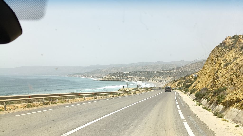Foto 11 – 17.04.2026 – 176 km – Agadir - Essaouira