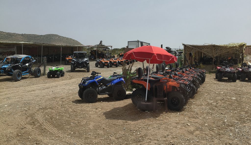 Foto 19 – 17.04.2026 – 176 km – Agadir - Essaouira
