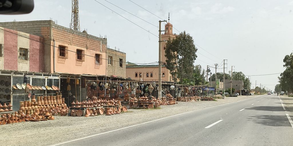 Foto 5 – 19.04.2026 – 177 km – Essaouira - Marrakesch