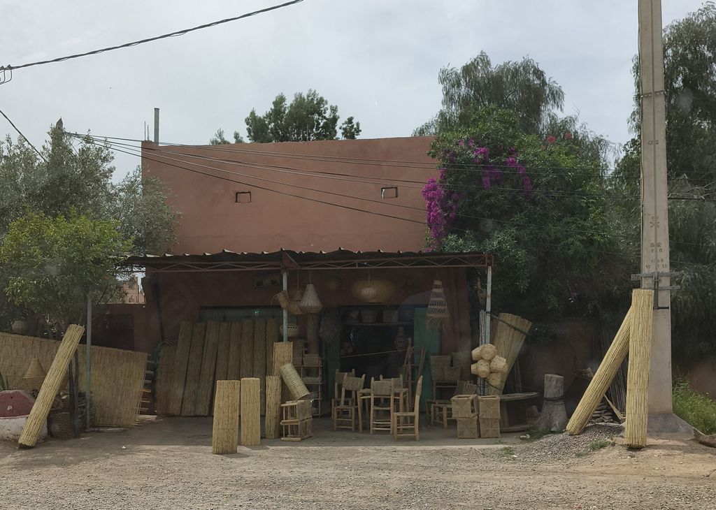 Foto 9 – 19.04.2026 – 177 km – Essaouira - Marrakesch