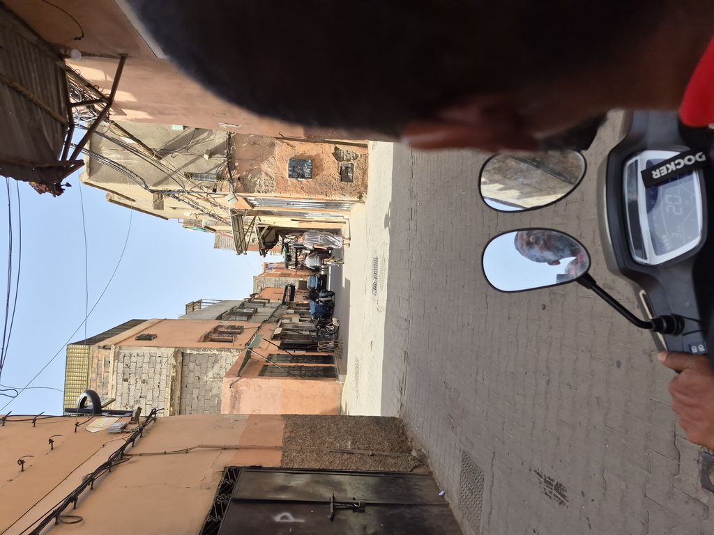 Foto 5 – 20.04.2026 – 0 km – Marrakesch