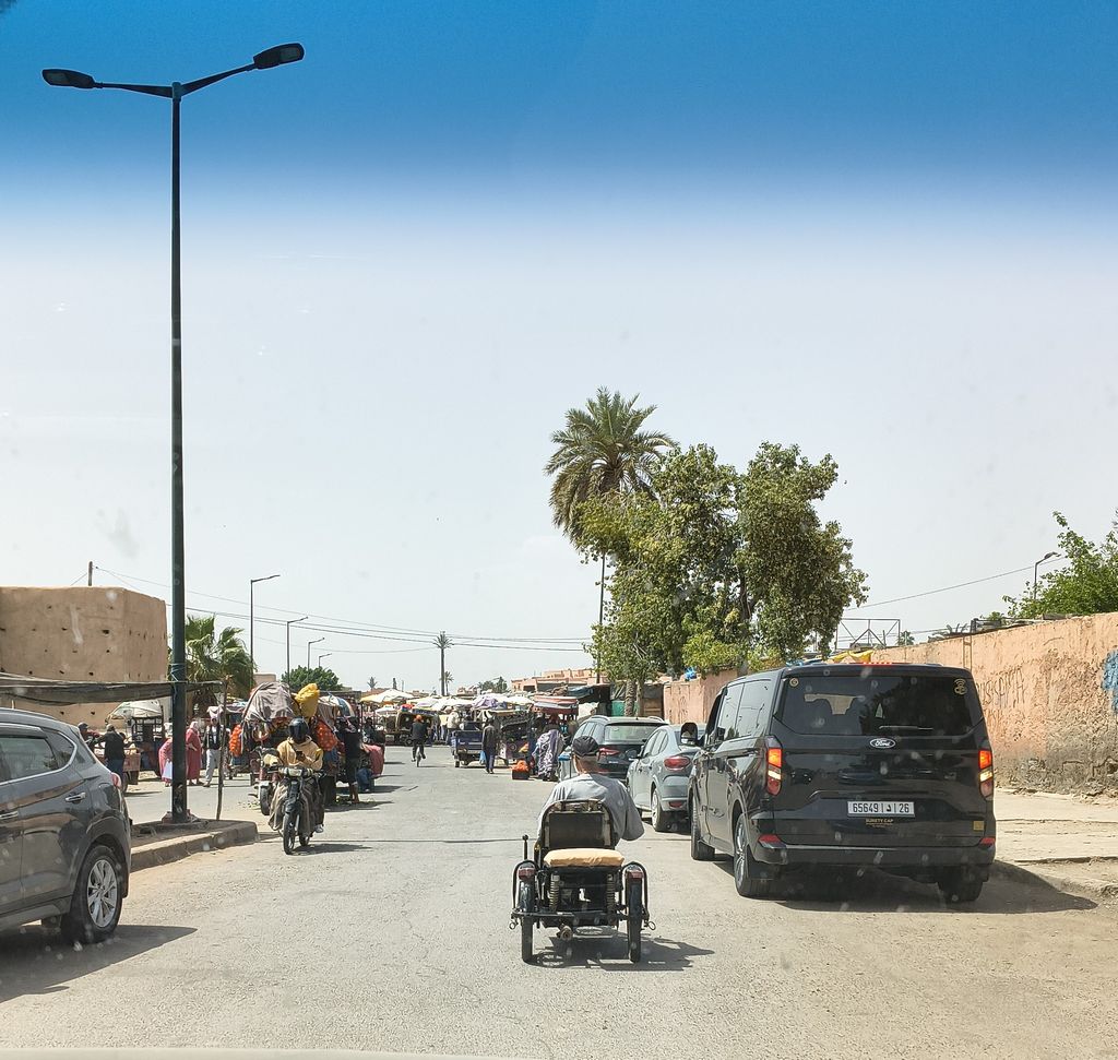 Foto 7 – 20.04.2026 – 0 km – Marrakesch