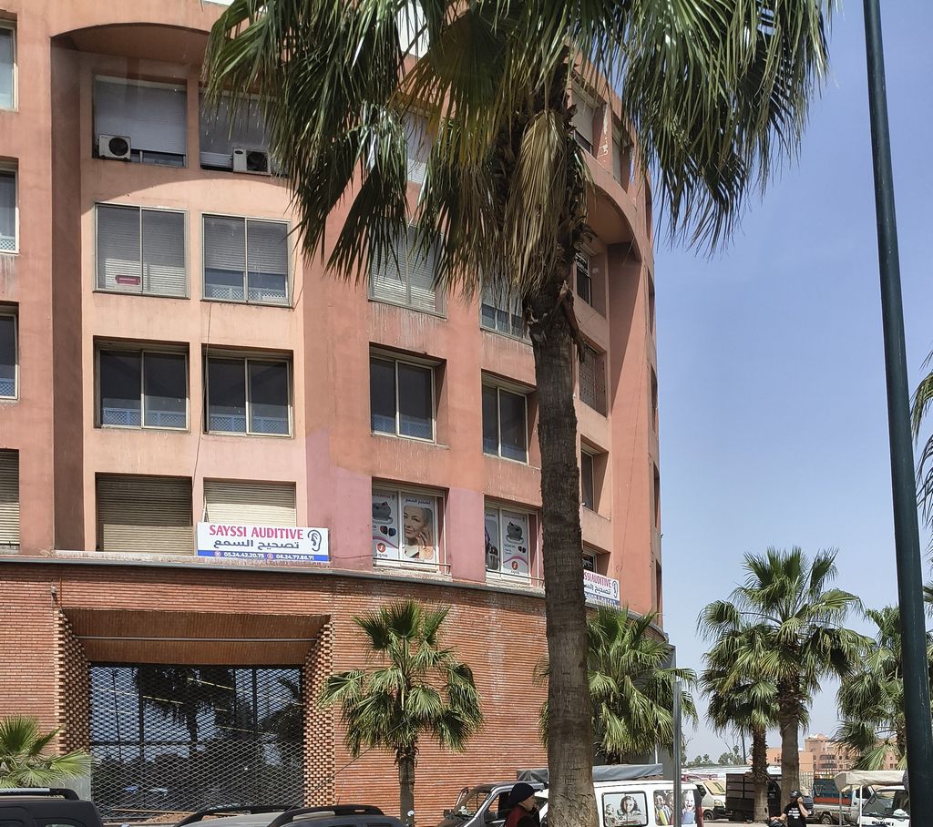 Foto 9 – 20.04.2026 – 0 km – Marrakesch