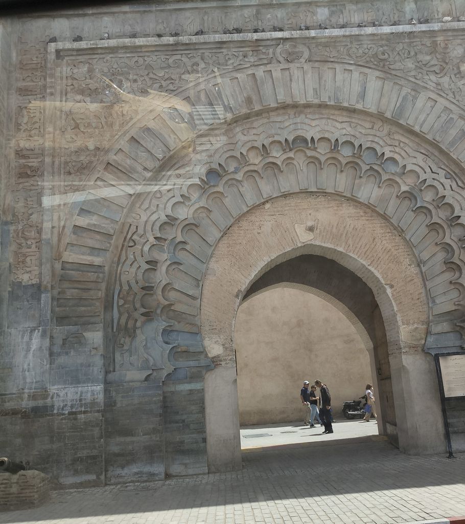 Foto 11 – 20.04.2026 – 0 km – Marrakesch