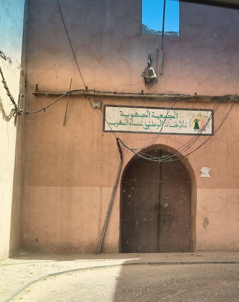 Foto 14 – 20.04.2026 – 0 km – Marrakesch