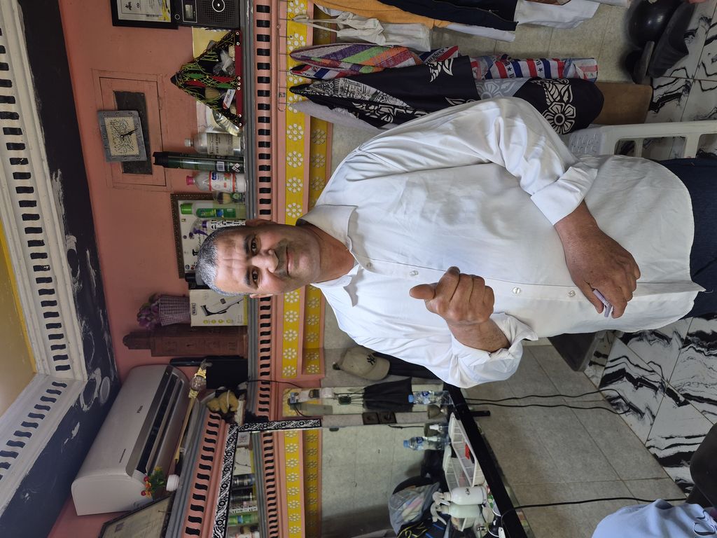 Foto 17 – 20.04.2026 – 0 km – Marrakesch