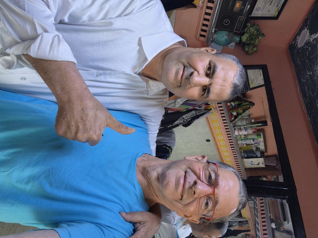 Foto 18 – 20.04.2026 – 0 km – Marrakesch