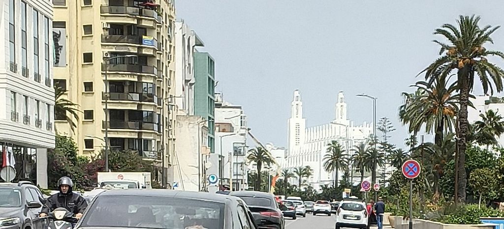 Foto 12 – 21.04.2026 – 304 km – Marrakesch - Casablanca - Skhirat