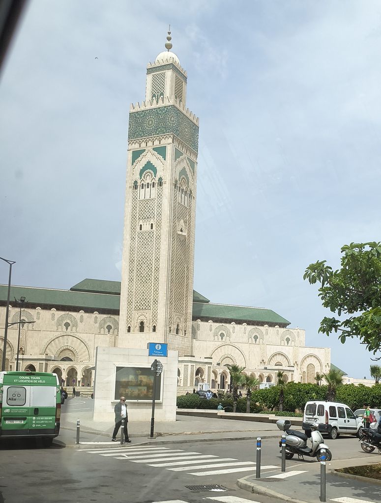 Foto 14 – 21.04.2026 – 304 km – Marrakesch - Casablanca - Skhirat