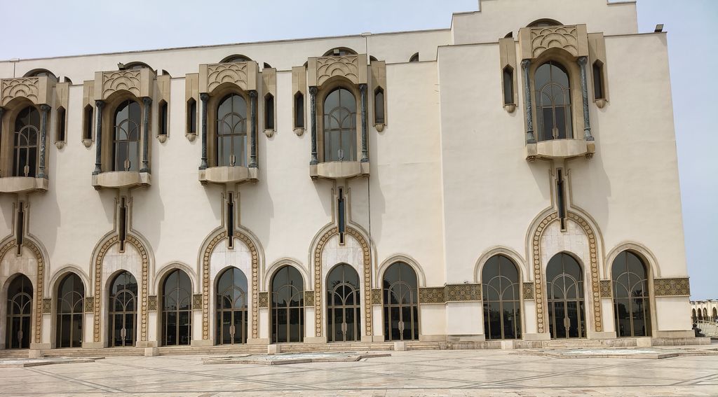 Foto 16 – 21.04.2026 – 304 km – Marrakesch - Casablanca - Skhirat