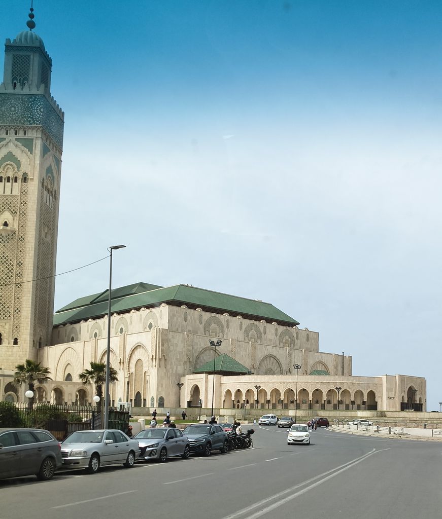 Foto 17 – 21.04.2026 – 304 km – Marrakesch - Casablanca - Skhirat