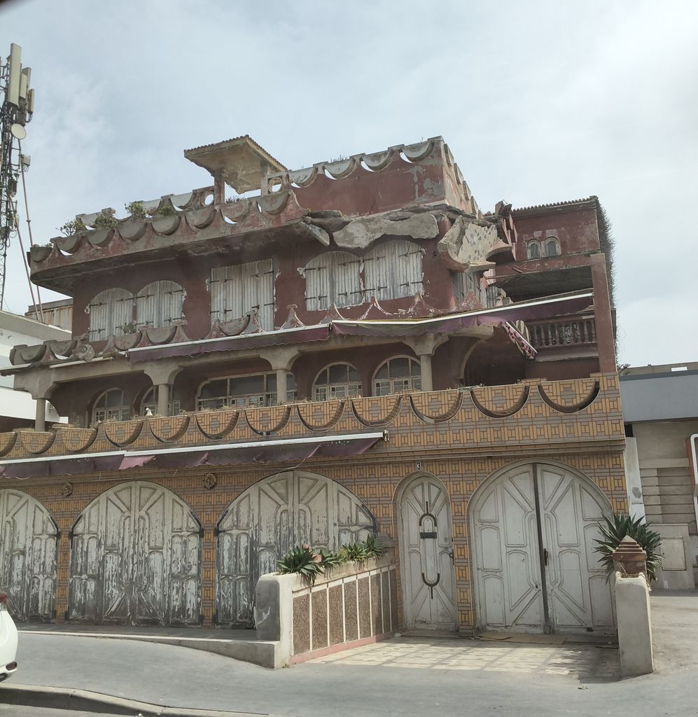 Foto 18 – 21.04.2026 – 304 km – Marrakesch - Casablanca - Skhirat
