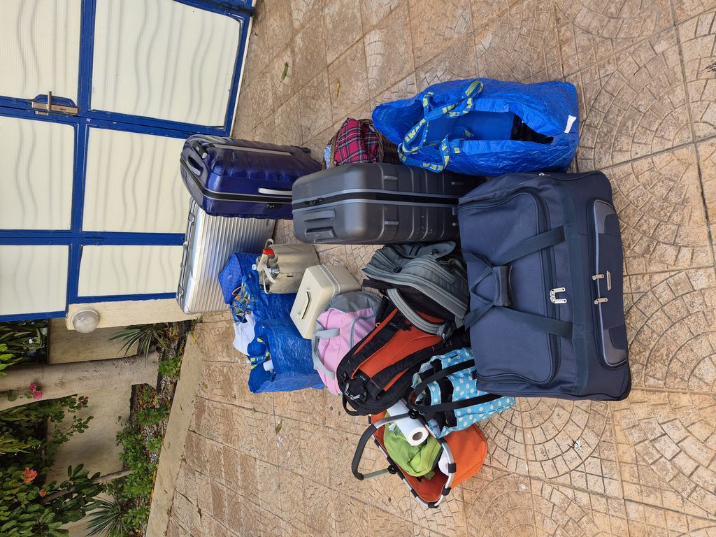 Foto 1 – 22.04.2026 – 326 km – Skhirat - Rabat - Tanger Med