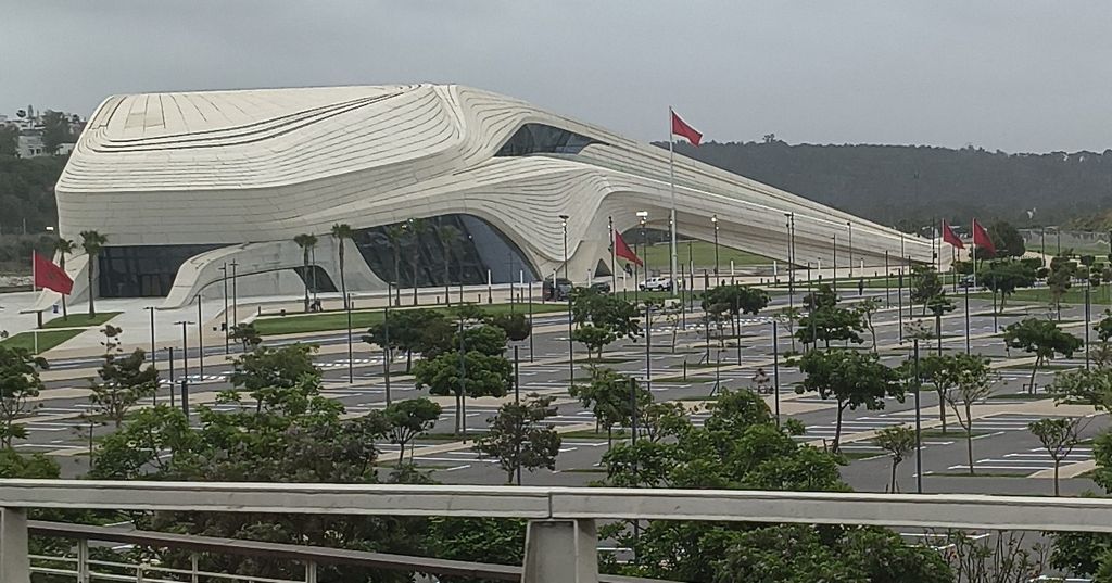 Foto 10 – 22.04.2026 – 326 km – Skhirat - Rabat - Tanger Med