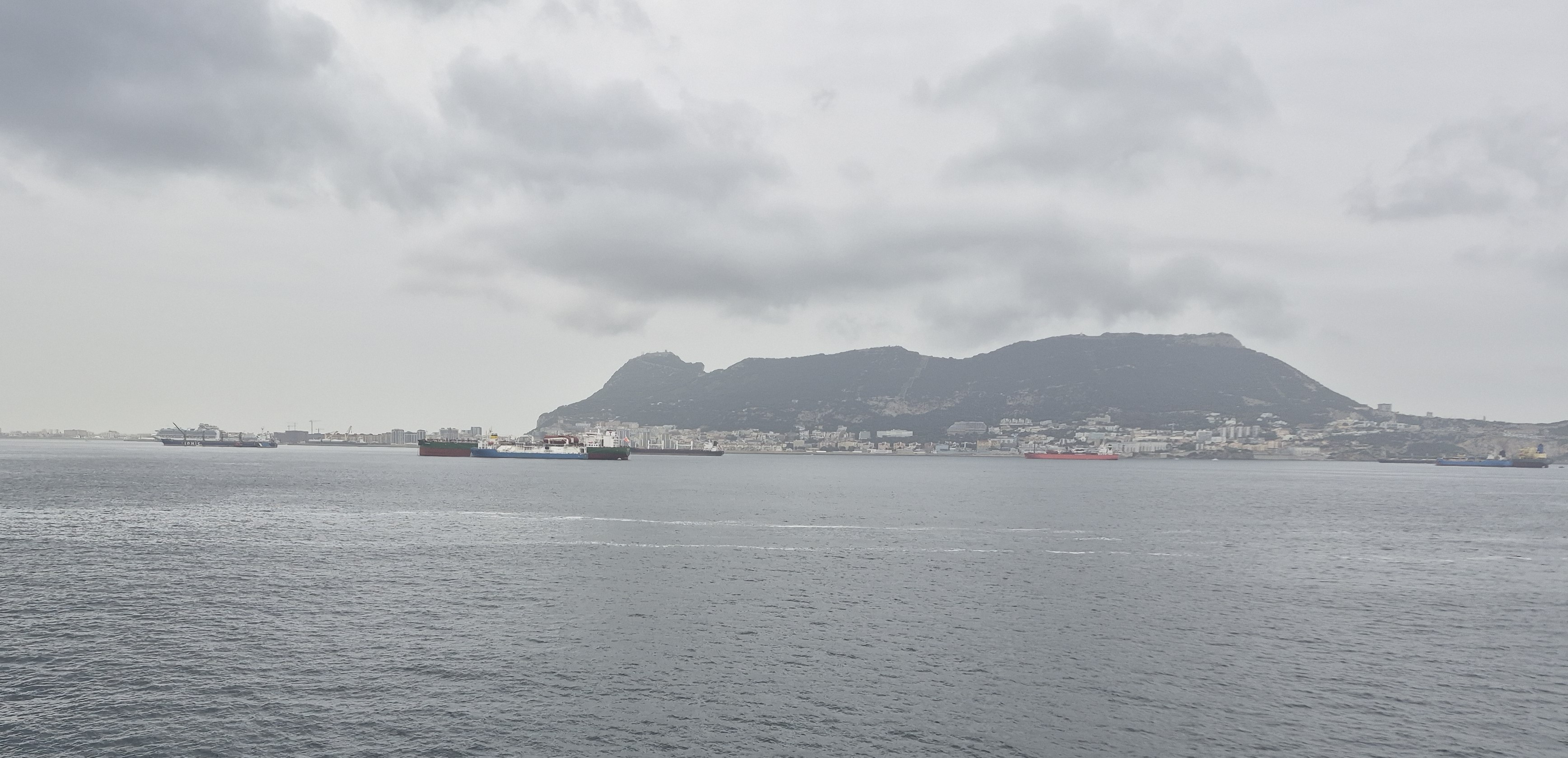 Foto 4 – 23.04.2026 – 161 km – Tanger Med - Algeciras (SPANIEN) - La Chullera