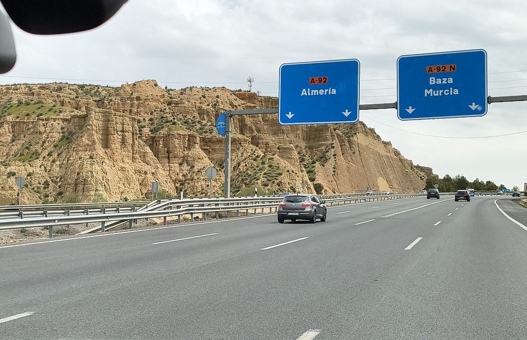 Foto 13 – 24.04.2026 – 461 km – La Chullera - Alhama de Murcia