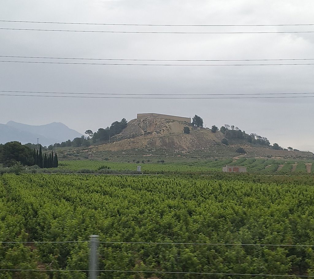 Foto 1 – 25.04.2026 – 356 km – Alhama de Murcia - Valencia - Alcossebre