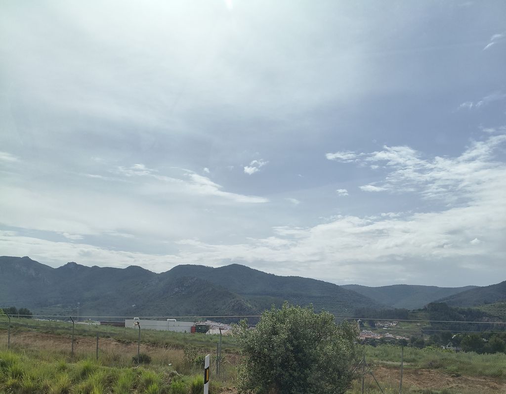 Foto 3 – 25.04.2026 – 356 km – Alhama de Murcia - Valencia - Alcossebre