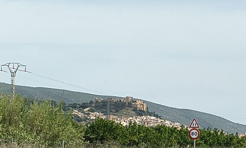 Foto 5 – 25.04.2026 – 356 km – Alhama de Murcia - Valencia - Alcossebre