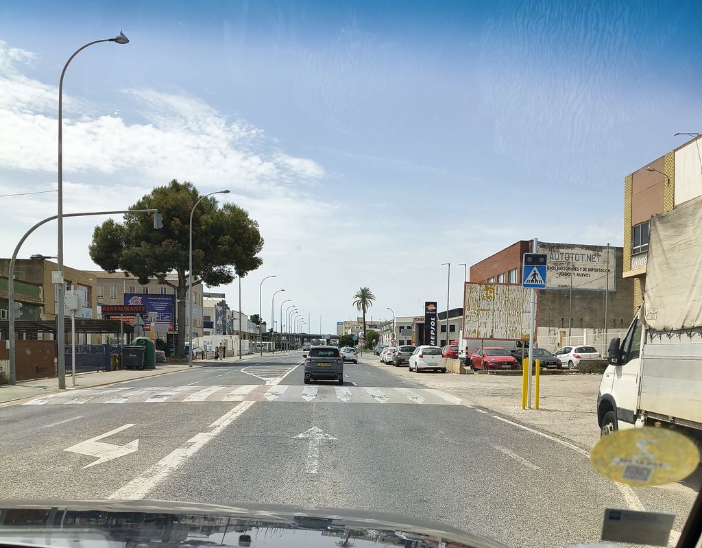 Foto 11 – 25.04.2026 – 356 km – Alhama de Murcia - Valencia - Alcossebre