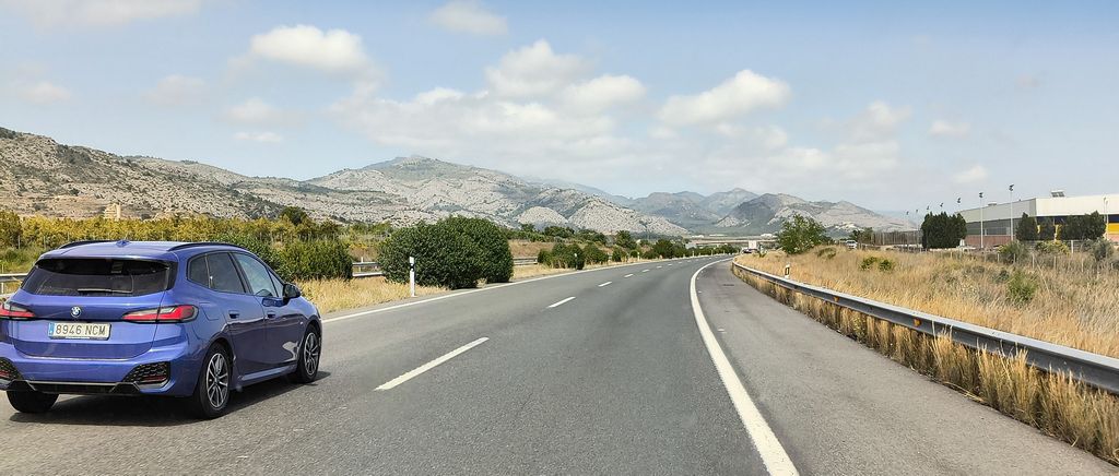Foto 22 – 25.04.2026 – 356 km – Alhama de Murcia - Valencia - Alcossebre