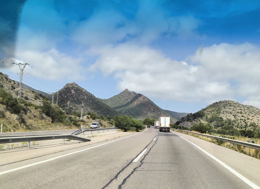 Foto 24 – 25.04.2026 – 356 km – Alhama de Murcia - Valencia - Alcossebre