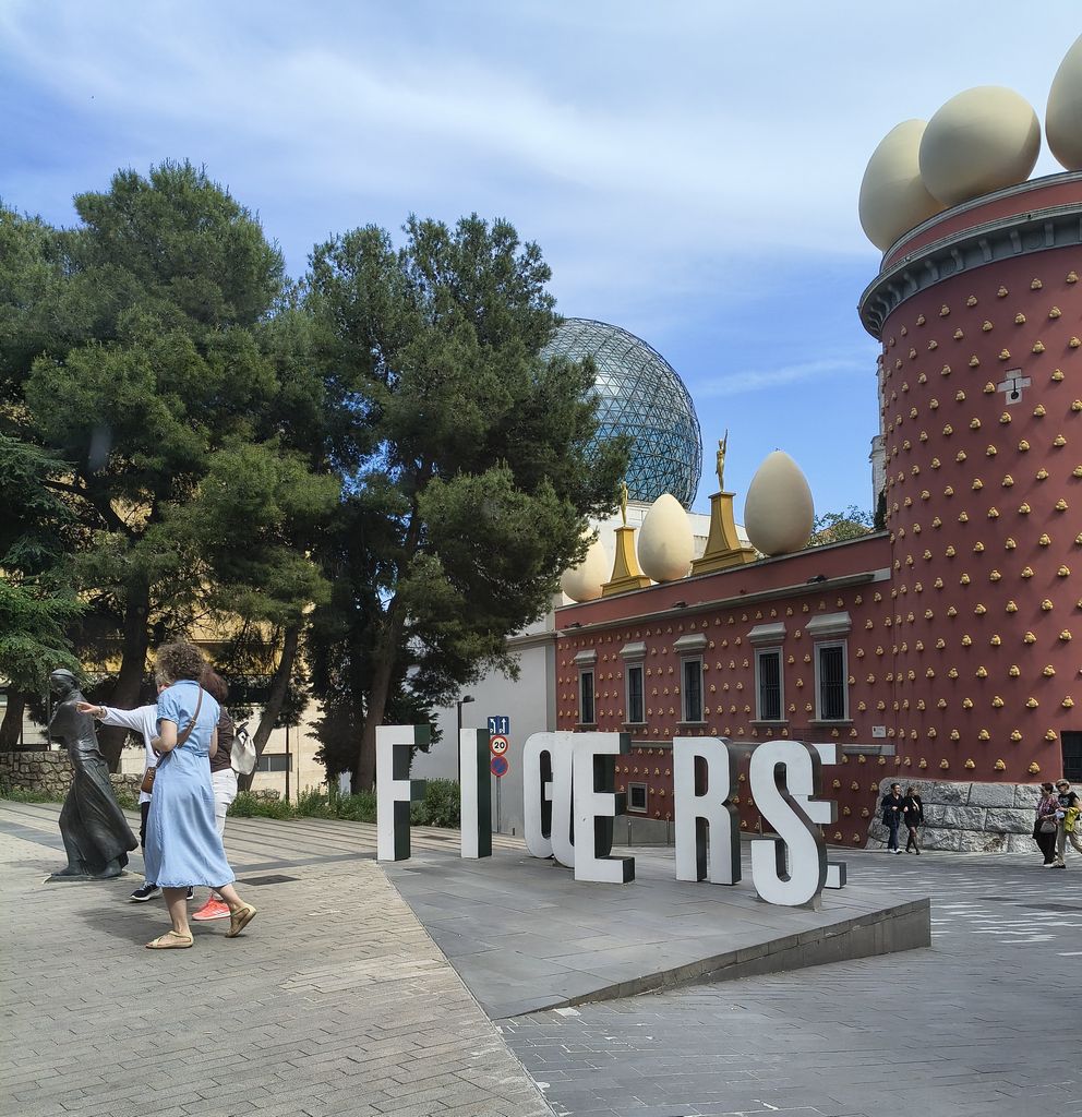 Foto 23 – 26.04.2026 – 425 km –  Alcossebre - Figueres - La Jonquera - Villeneuve-de-la-Raho