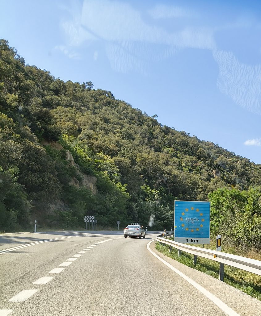 Foto 27 – 26.04.2026 – 425 km –  Alcossebre - Figueres - La Jonquera - Villeneuve-de-la-Raho