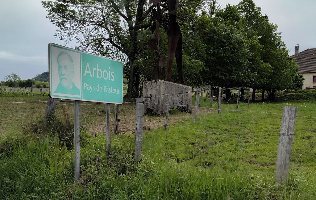 Foto 9 – 28.04.2026 – 456 km –  Genas - Saint-Croix-aux-Mines