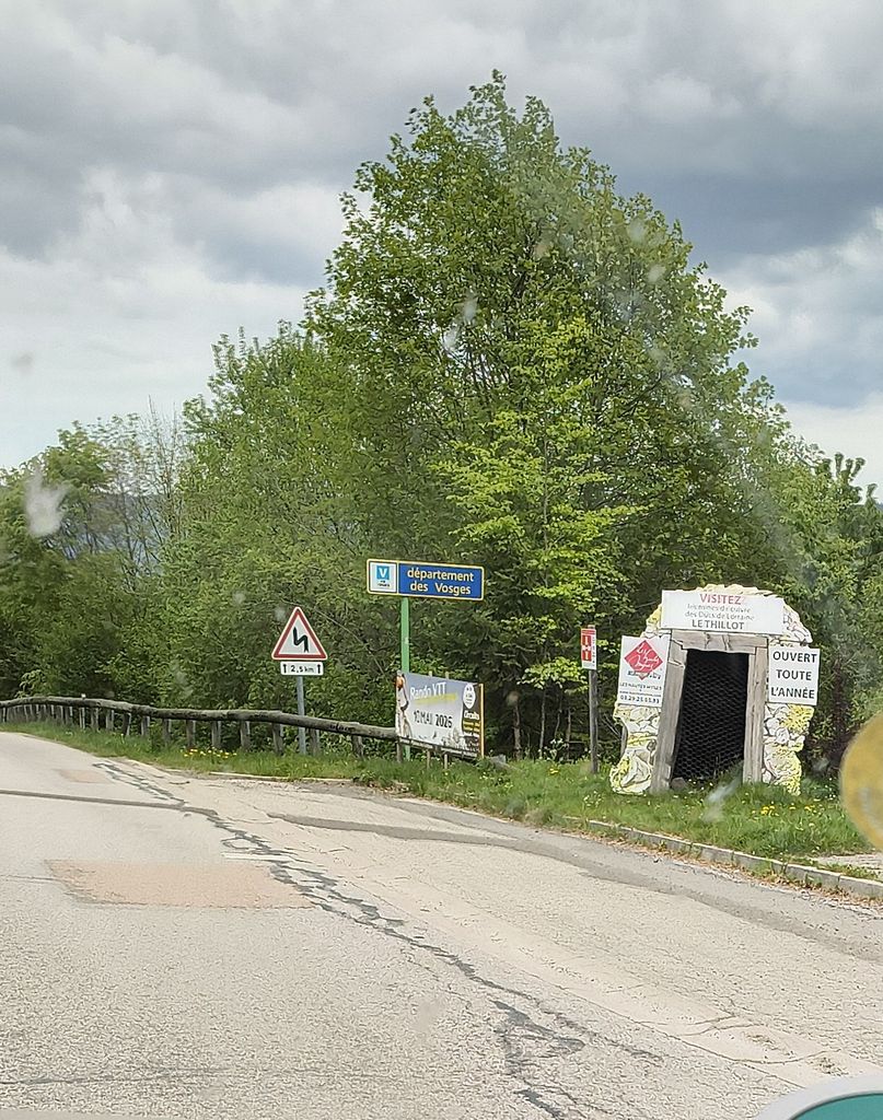 Foto 14 – 28.04.2026 – 456 km –  Genas - Saint-Croix-aux-Mines