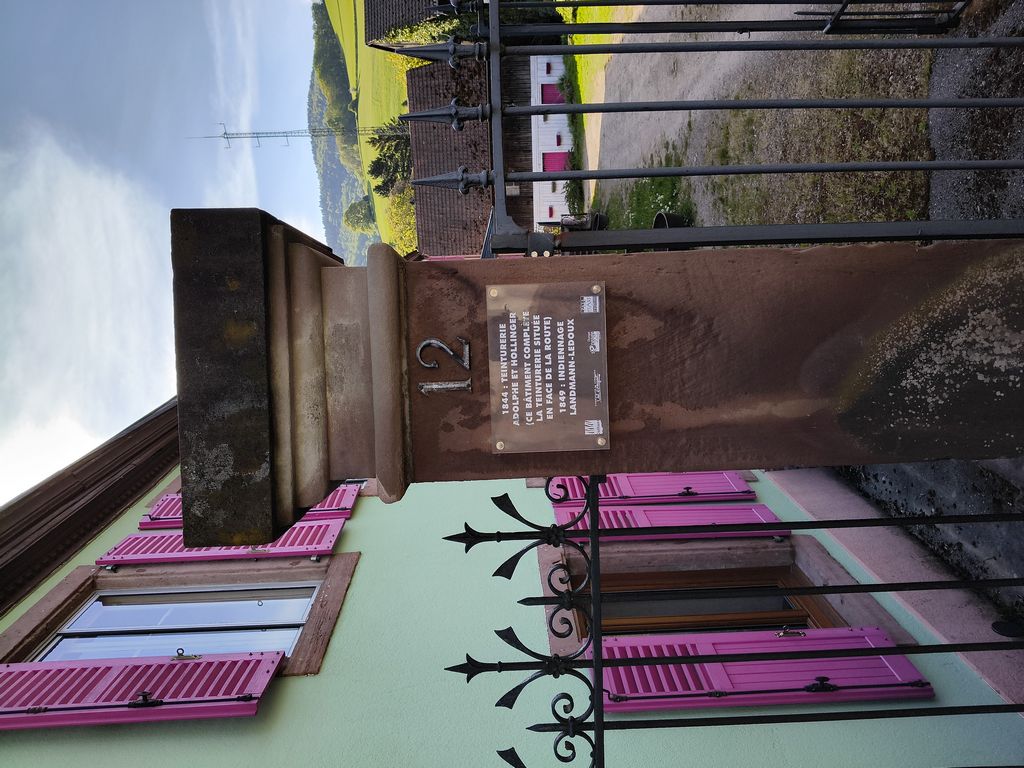 Foto 13 – 29.04.2026 – 257 km –  Saint-Croix-aux-Mines - Brensbach