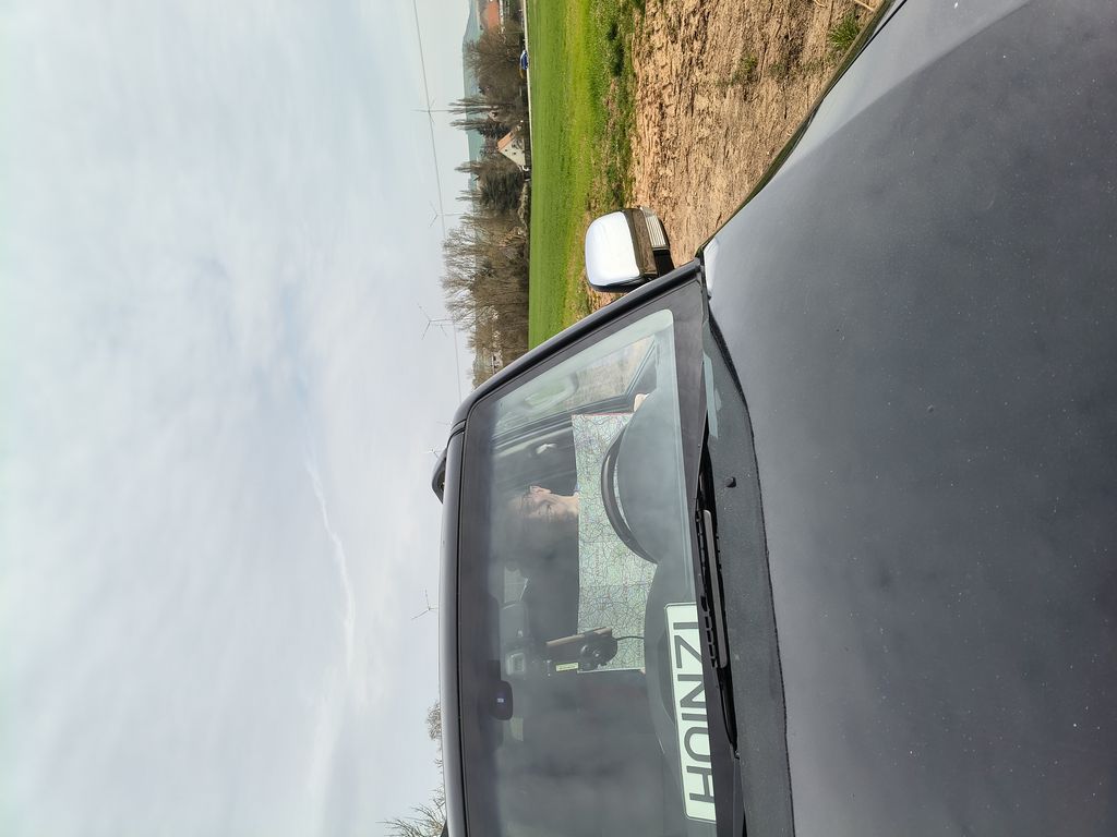 Foto 3 – 24.03.2026 – 298 km – Brensbach - Nancy